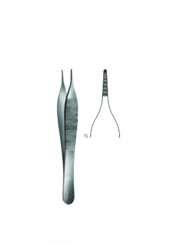 Delicate Dissecting, Microscopic, Sterilizing Forceps