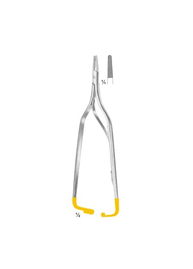 Dissecting Forceps & Needle holders with Tungsten Carbide