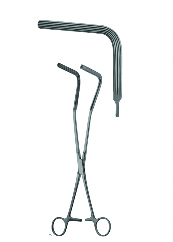 Anastomosis Forceps