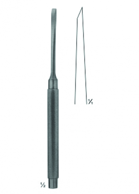 Osteotomes Chisels and Gouges