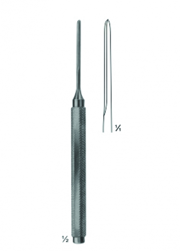 Osteotomes Chisels and Gouges