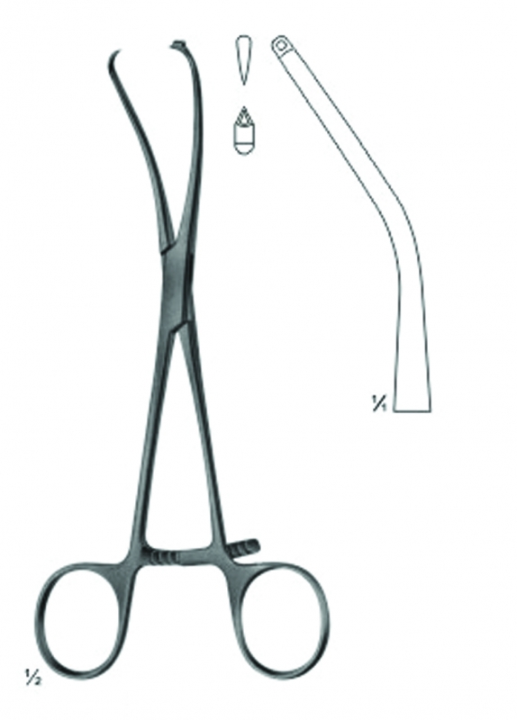 Reposition Forceps